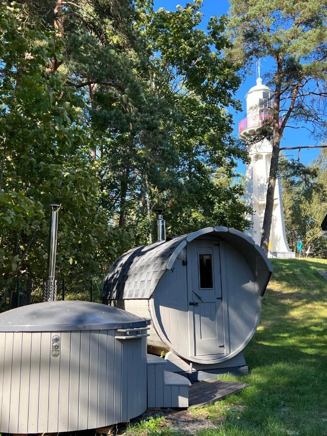 Camping Noras Mērsrags Εξωτερικό φωτογραφία