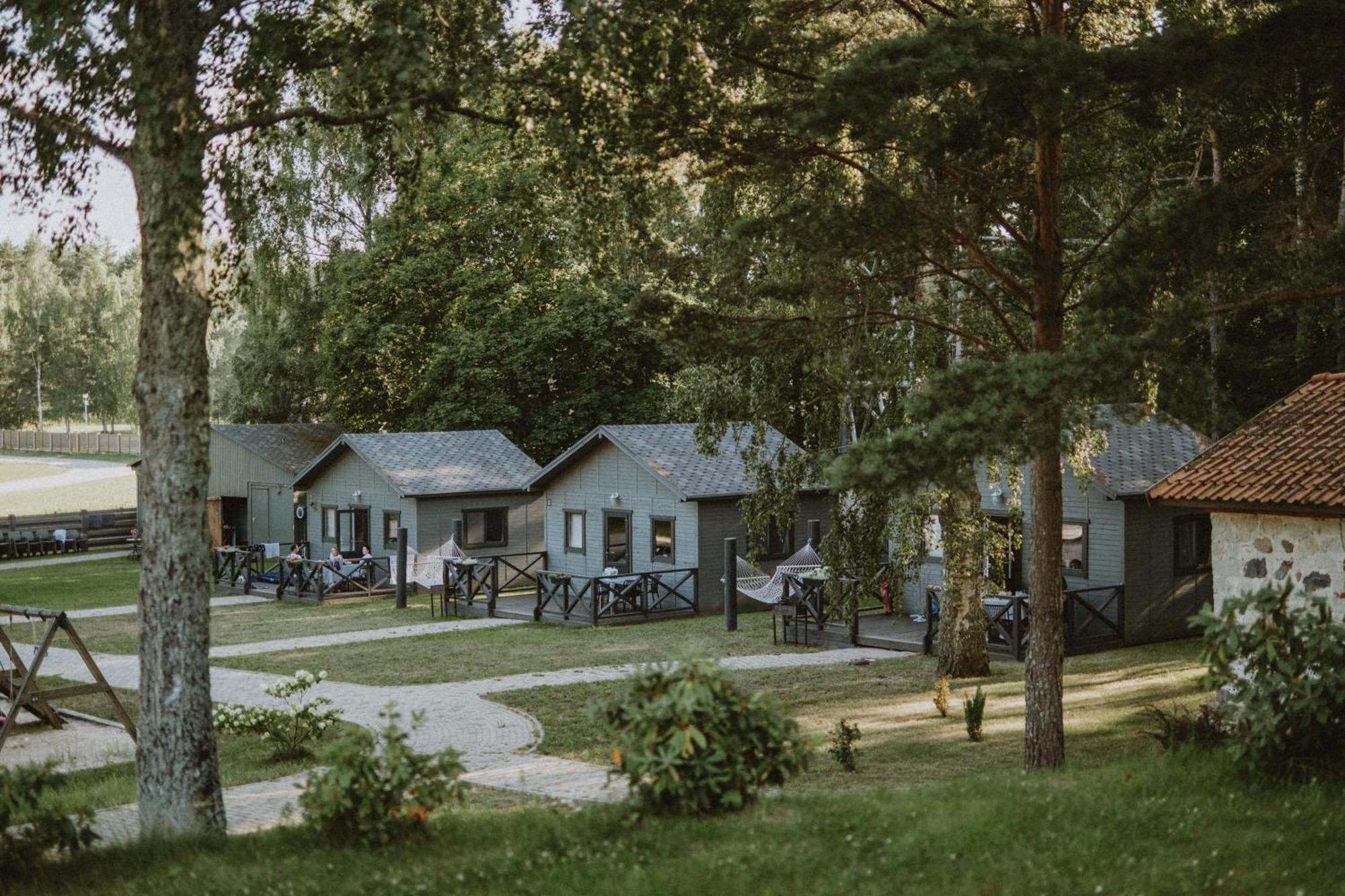 Camping Noras Mērsrags Εξωτερικό φωτογραφία