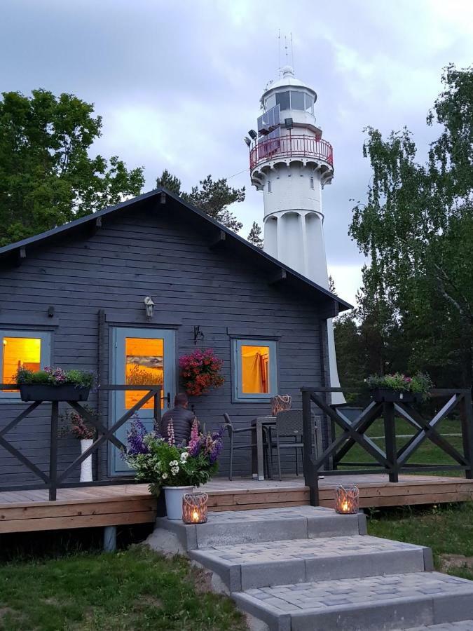 Camping Noras Mērsrags Εξωτερικό φωτογραφία