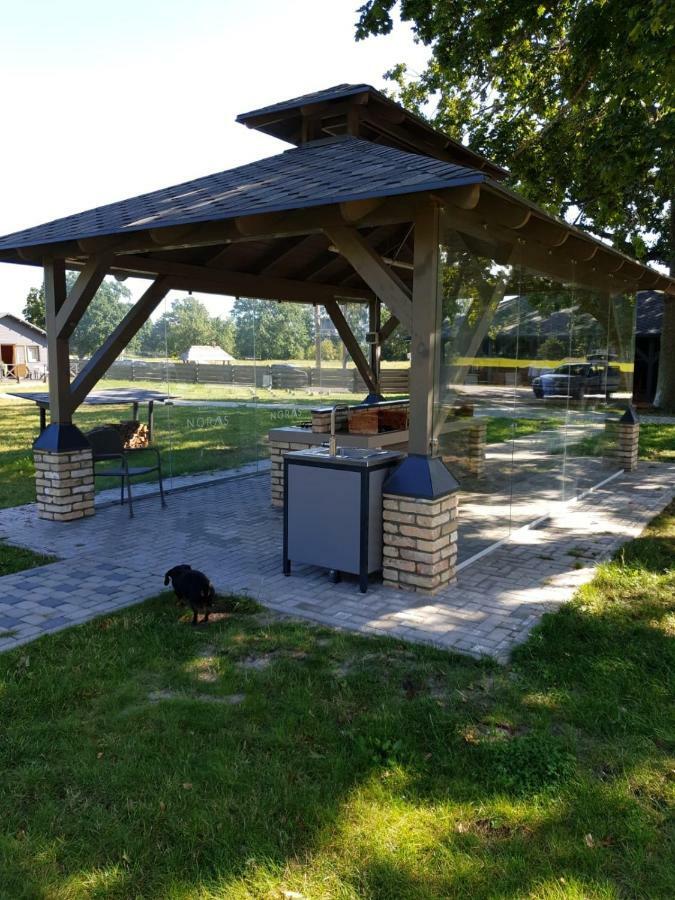 Camping Noras Mērsrags Εξωτερικό φωτογραφία