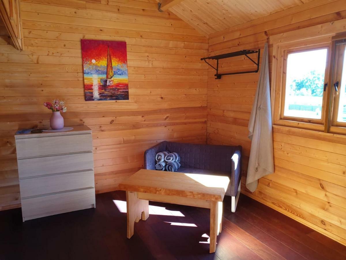 Camping Noras Mērsrags Εξωτερικό φωτογραφία