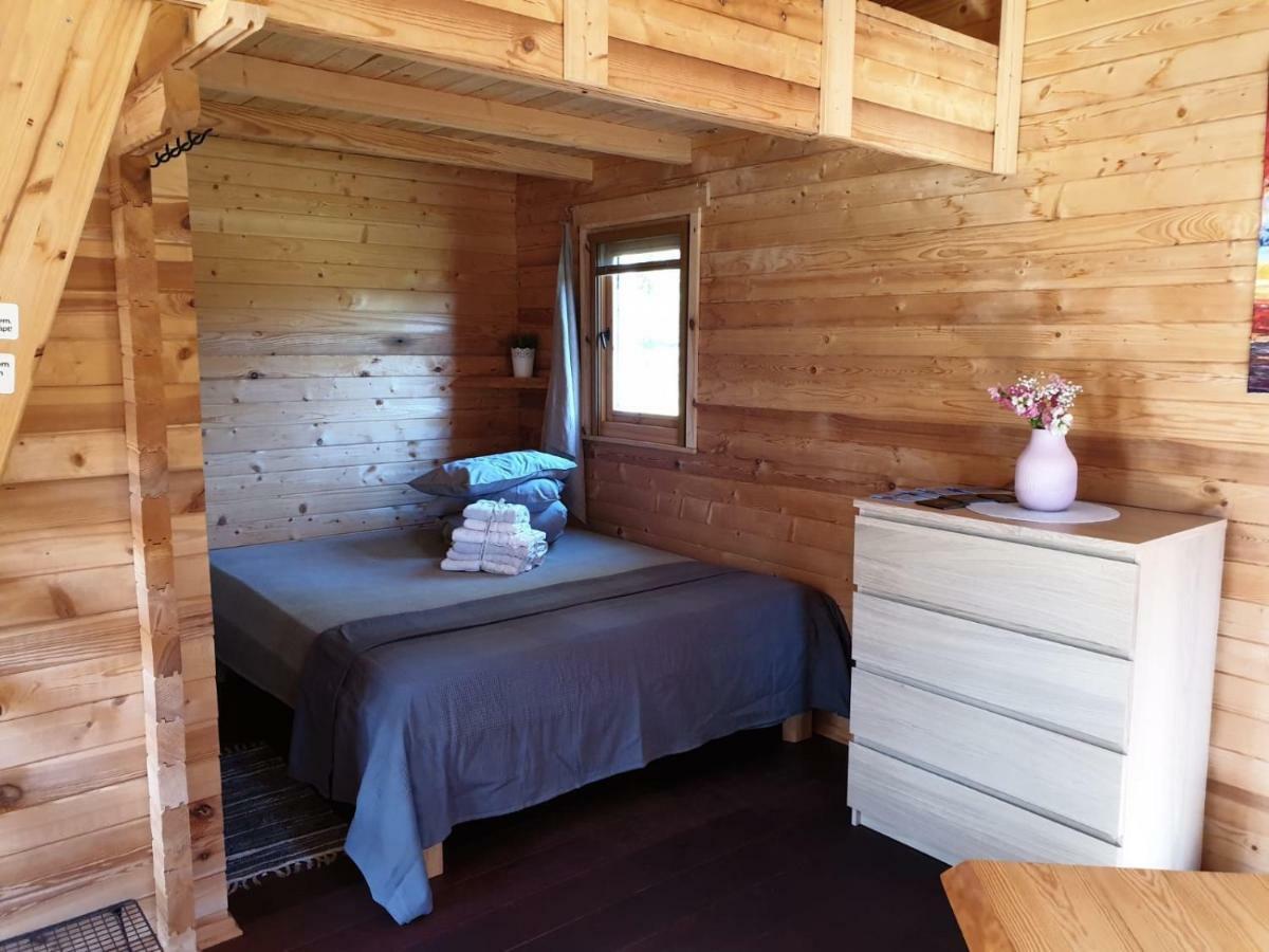 Camping Noras Mērsrags Εξωτερικό φωτογραφία