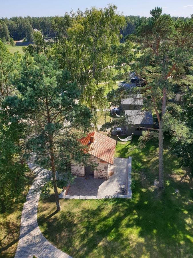 Camping Noras Mērsrags Εξωτερικό φωτογραφία